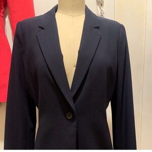 DKNY Elegant dark Blue Women's Blazer